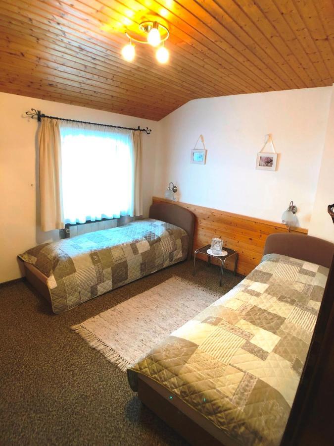 רוהפולדינג Gaestehaus Berger Inkl. Chiemgaukarte מראה חיצוני תמונה