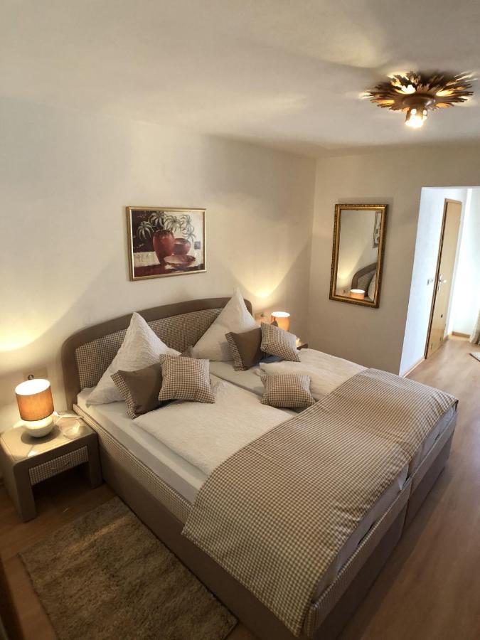 רוהפולדינג Gaestehaus Berger Inkl. Chiemgaukarte מראה חיצוני תמונה
