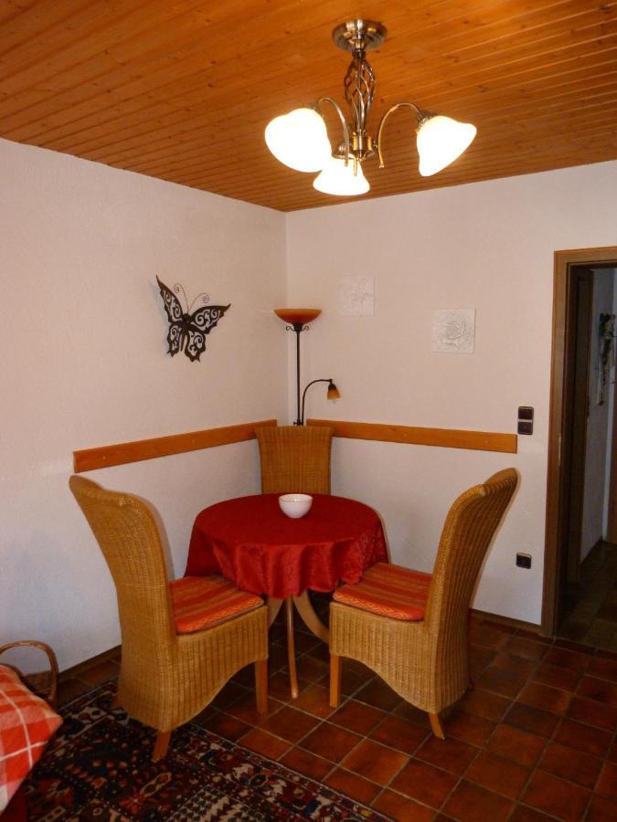 רוהפולדינג Gaestehaus Berger Inkl. Chiemgaukarte מראה חיצוני תמונה