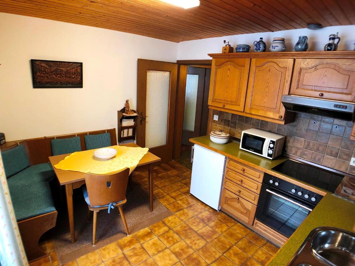 רוהפולדינג Gaestehaus Berger Inkl. Chiemgaukarte מראה חיצוני תמונה