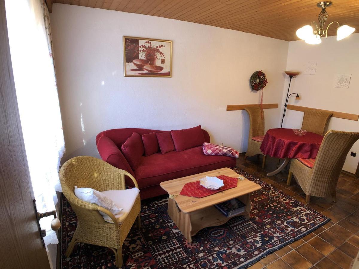 רוהפולדינג Gaestehaus Berger Inkl. Chiemgaukarte מראה חיצוני תמונה