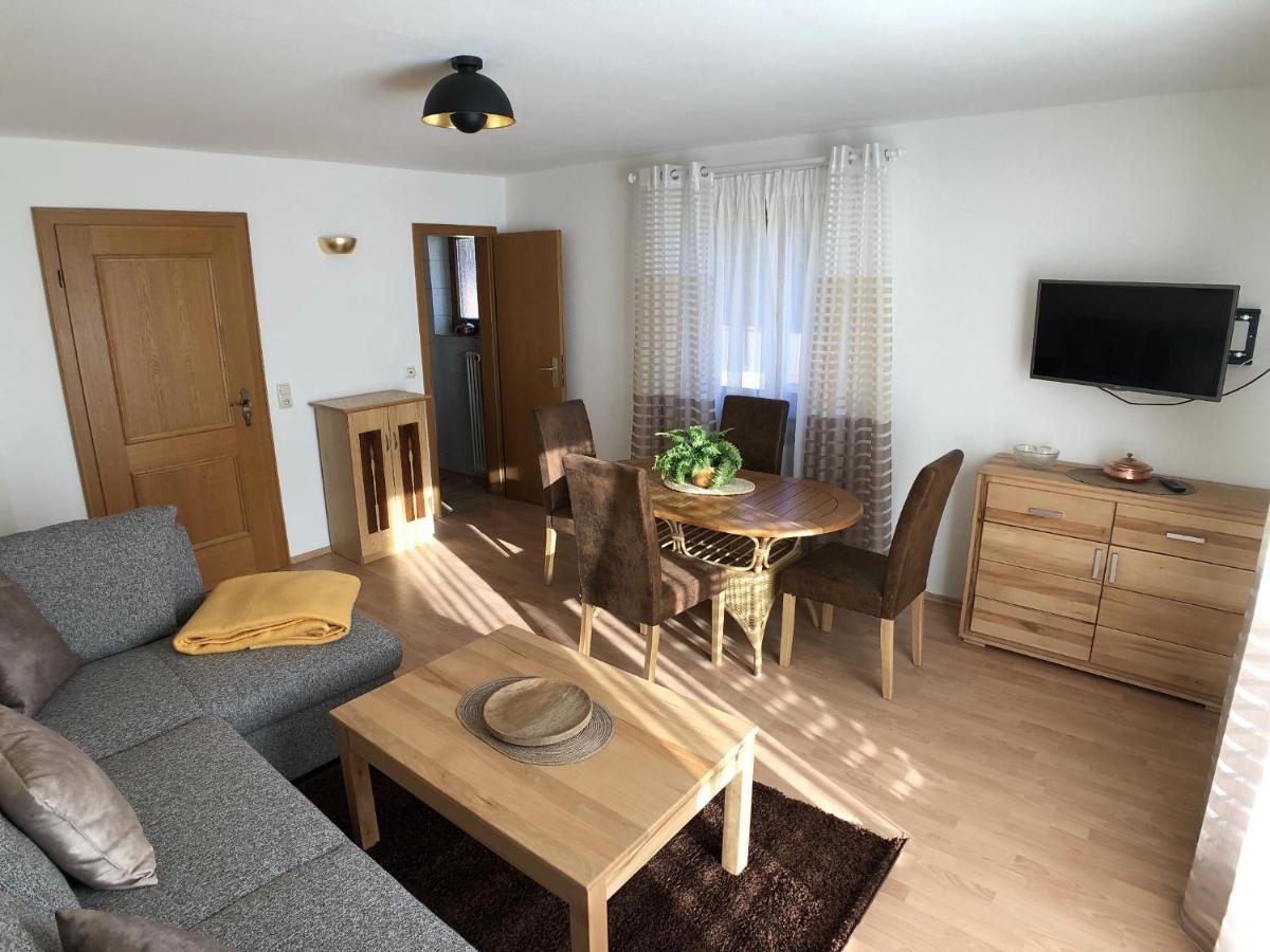 רוהפולדינג Gaestehaus Berger Inkl. Chiemgaukarte מראה חיצוני תמונה