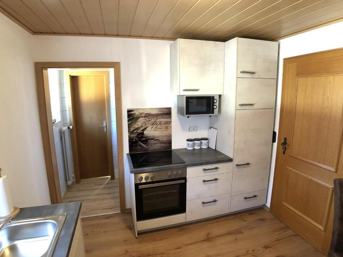 רוהפולדינג Gaestehaus Berger Inkl. Chiemgaukarte מראה חיצוני תמונה